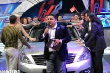 Первая фотосессия азербайджанских "трансформеров" - не на жизнь, а на смерть (фотосессия)