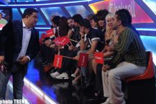 Первая фотосессия азербайджанских "трансформеров" - не на жизнь, а на смерть (фотосессия)