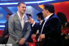 Первая фотосессия азербайджанских "трансформеров" - не на жизнь, а на смерть (фотосессия)