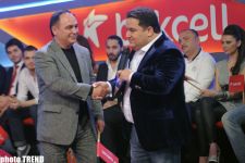 Первая фотосессия азербайджанских "трансформеров" - не на жизнь, а на смерть (фотосессия)