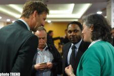 Тони Адамс стал главным тренером азербайджанского футбольного клуба (ДОПОЛНЕНО) (ФОТО)