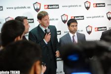 Тони Адамс стал главным тренером азербайджанского футбольного клуба (ДОПОЛНЕНО) (ФОТО)