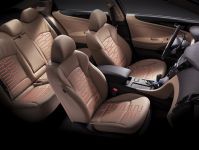 В Баку состоялась презентация седана Hyundai Sonata нового поколения (видео-фотосессия)