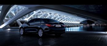 В Баку состоялась презентация седана Hyundai Sonata нового поколения (видео-фотосессия)