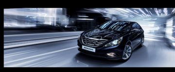 В Баку состоялась презентация седана Hyundai Sonata нового поколения (видео-фотосессия)