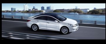 В Баку состоялась презентация седана Hyundai Sonata нового поколения (видео-фотосессия)