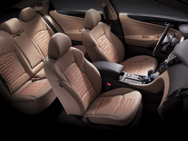 В Баку состоялась презентация седана Hyundai Sonata нового поколения (видео-фотосессия)