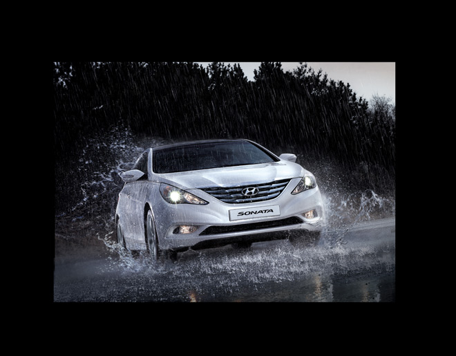 В Баку состоялась презентация седана Hyundai Sonata нового поколения (видео-фотосессия)