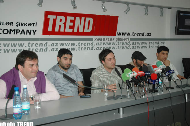 Крик мусульманской души, мечущейся на христианском кладбище, Или первый азербайджанский фильм ужасов? (фотосессия)