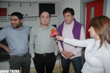 Крик мусульманской души, мечущейся на христианском кладбище, Или первый азербайджанский фильм ужасов? (фотосессия)