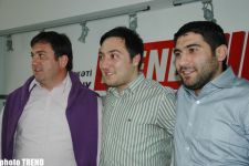 Крик мусульманской души, мечущейся на христианском кладбище, Или первый азербайджанский фильм ужасов? (фотосессия)