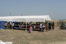 Население пострадавших от стихии регионов Азербайджана нуждается в срочной психологической помощи (фотосессия)