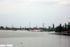 Население пострадавших от стихии регионов Азербайджана нуждается в срочной психологической помощи (фотосессия)