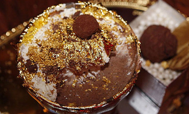 Самая дорогая еда в мире (фотосессия)