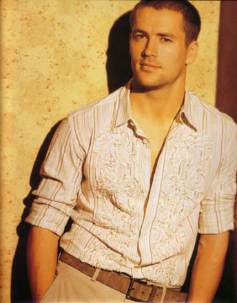 Самые сексуальные футболисты мира (фотосессия)