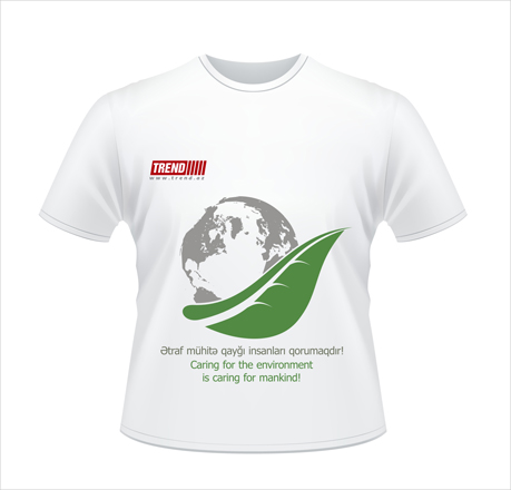 АМИ Trend завершило подготовку средств агитации в рамках экологического проекта (ФОТО)