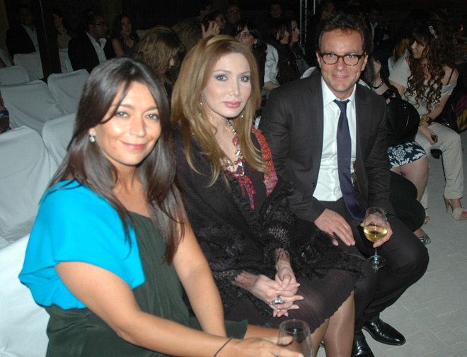 KENZO представил в Баку весенне-летнюю коллекцию известного дизайнера Antonio Marras (фотосессия)