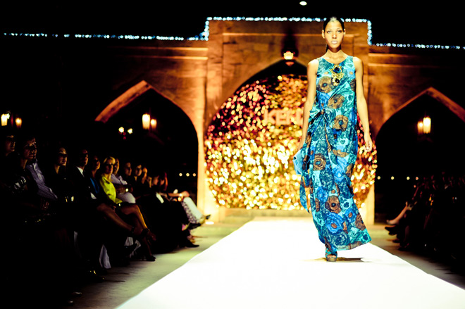 KENZO представил в Баку весенне-летнюю коллекцию известного дизайнера Antonio Marras (фотосессия)