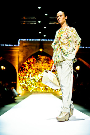 KENZO представил в Баку весенне-летнюю коллекцию известного дизайнера Antonio Marras (фотосессия)