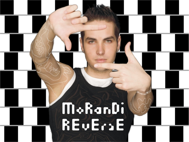 Баку – специфический город с горячей публикой – румынская группа Morandi (фотосессия)