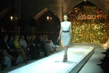 KENZO представил в Баку весенне-летнюю коллекцию известного дизайнера Antonio Marras (фотосессия)