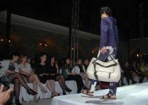 KENZO представил в Баку весенне-летнюю коллекцию известного дизайнера Antonio Marras (фотосессия)