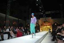 KENZO представил в Баку весенне-летнюю коллекцию известного дизайнера Antonio Marras (фотосессия)