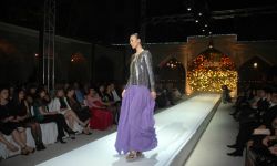 KENZO представил в Баку весенне-летнюю коллекцию известного дизайнера Antonio Marras (фотосессия)