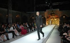 KENZO представил в Баку весенне-летнюю коллекцию известного дизайнера Antonio Marras (фотосессия)