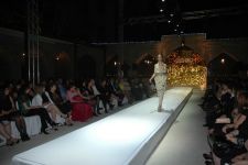 KENZO представил в Баку весенне-летнюю коллекцию известного дизайнера Antonio Marras (фотосессия)