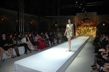 KENZO представил в Баку весенне-летнюю коллекцию известного дизайнера Antonio Marras (фотосессия)