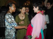 KENZO представил в Баку весенне-летнюю коллекцию известного дизайнера Antonio Marras (фотосессия)