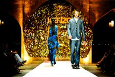 KENZO представил в Баку весенне-летнюю коллекцию известного дизайнера Antonio Marras (фотосессия)