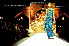 KENZO представил в Баку весенне-летнюю коллекцию известного дизайнера Antonio Marras (фотосессия)