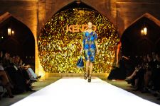 KENZO представил в Баку весенне-летнюю коллекцию известного дизайнера Antonio Marras (фотосессия)