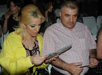 KENZO представил в Баку весенне-летнюю коллекцию известного дизайнера Antonio Marras (фотосессия)