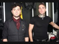 Баку – специфический город с горячей публикой – румынская группа Morandi (фотосессия)