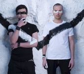 Баку – специфический город с горячей публикой – румынская группа Morandi (фотосессия)