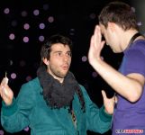 Норвежские организаторы забраковали номер Петра Налича