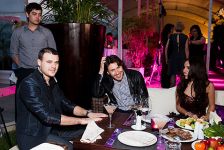 Сафура Ализаде среди российских шоу-звезд (фотосессия)