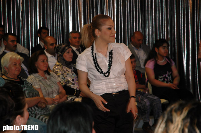 Одна семья ликует, 25 - очень расстроены- проект "Волшебная лампа" завершился (фотосессия)