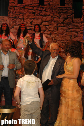 Одна семья ликует, 25 - очень расстроены- проект "Волшебная лампа" завершился (фотосессия)