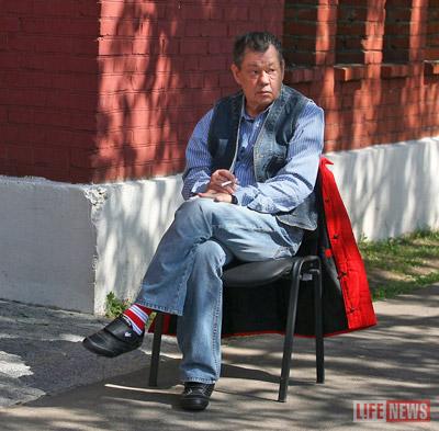 Родные и друзья поминают Олега Янковского