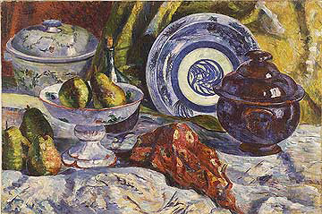 Кража века! В Париже из Национального музея похищены полотна на сумму более 500 миллионов евро (фотосессия)