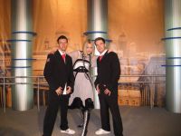 В одной из моих песен звучит голос азербайджанского певца Фуада Бикбаева – российская певица Ульяна Каракоз