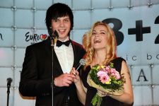 Кому подарила ювелирную бабочку Сафура Ализаде на белорусской вечеринке? (фотосессия)