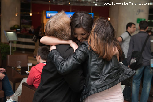 Слезы радости Сафуры Ализаде: "Семья для меня превыше всего" (фотосессия)