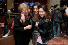 Слезы радости Сафуры Ализаде: "Семья для меня превыше всего" (фотосессия)