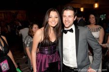 Сафура Ализаде на открытии конкурса "Евровидение-2010" (видео-фотосессия)