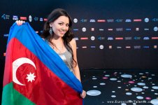 Евровидийная песня Сафуры Ализаде сразила зарубежных представителей СМИ (видео-фотосессия)